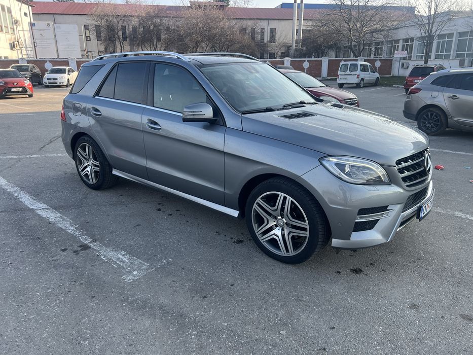 ML 250 E6 4MATIC