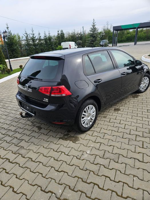 Volkswagen Golf VII euro 5 benzina