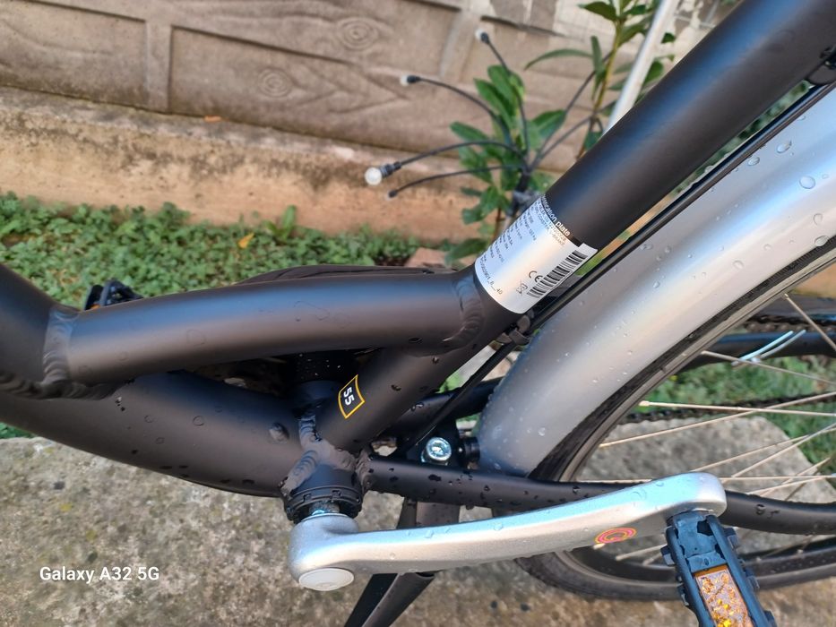 Vând bicicletă  Kieler Manufaktur