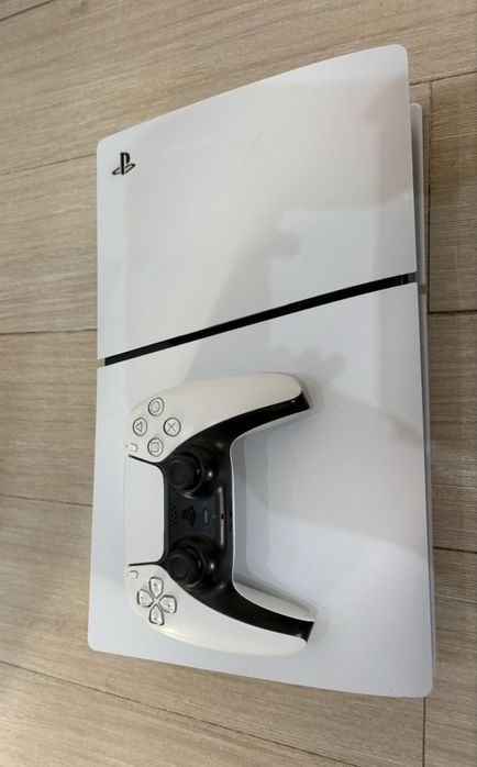 Play Station 5 Digital Edition