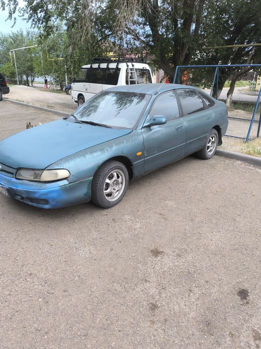 Продам Мазда кронус механика 1993 года