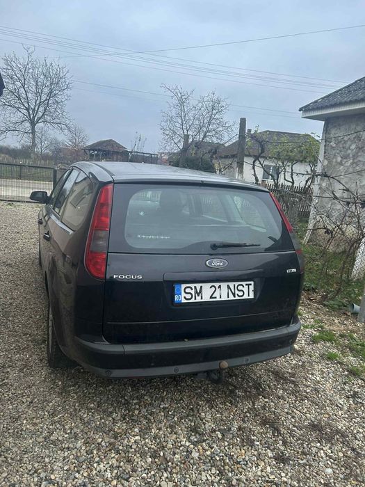 Ford Focus 1.6 Tdi