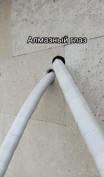 Профессиональный монтаж кондиционера