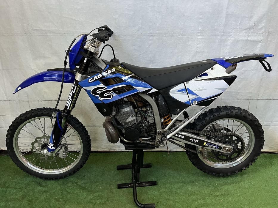 Gas gas ec 250 . Vanzari si in rate! Enduro