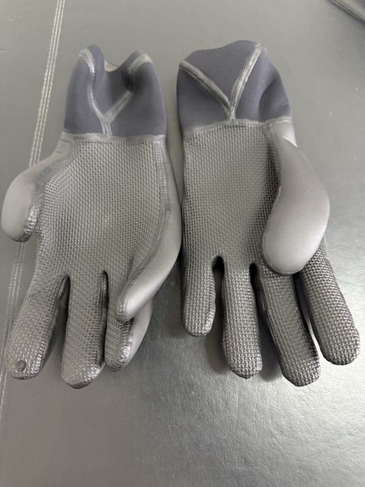 Manusi impermeabile NRS  Titanium - marimea M