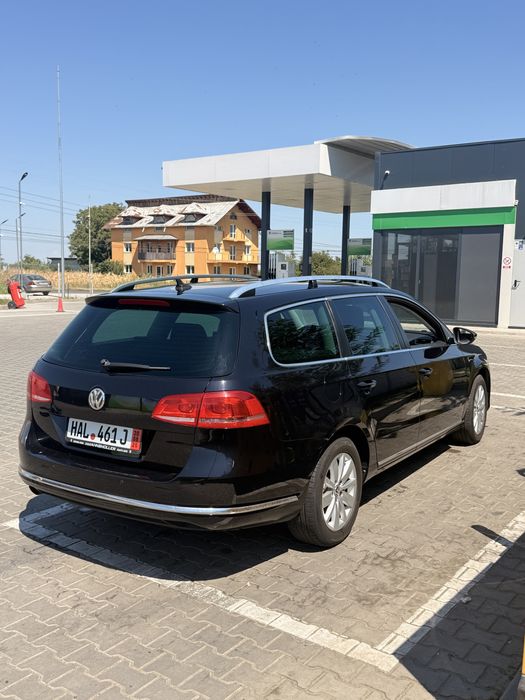 Passat B7 1.4 TSI