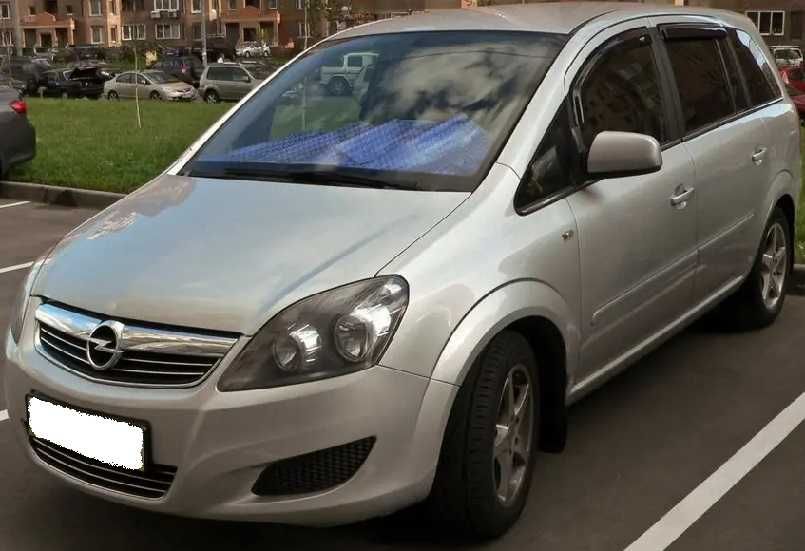 зеркало Opel ZAFIRA