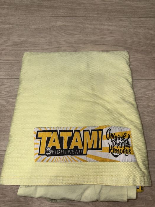 Кимоно tatami fightwear