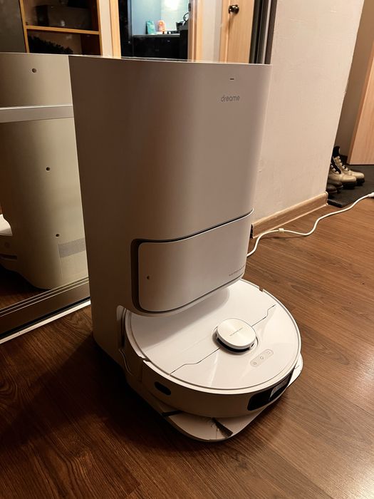 Dreame L10 Ultra (робот пылесос)