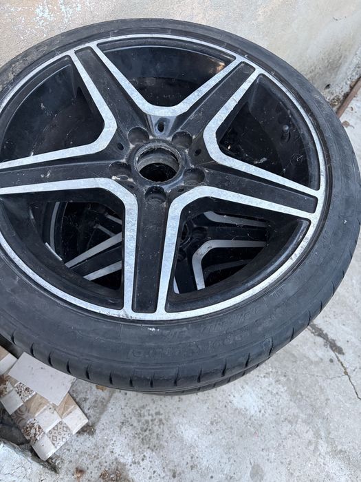 Vand jante mercedes r17