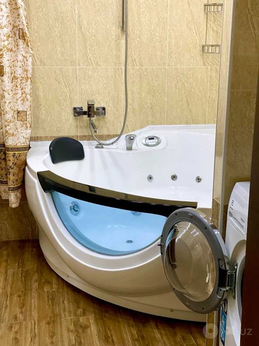 В аренду в новостройке своя 3-х комнатная Юнусабад 4 кв. 88 кв. 3/4/8