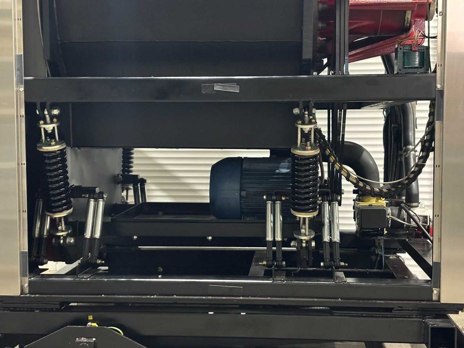 Професионална перална - 55 кг