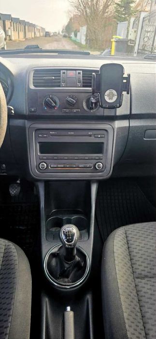 skoda fabia 2012 1.6 tdi