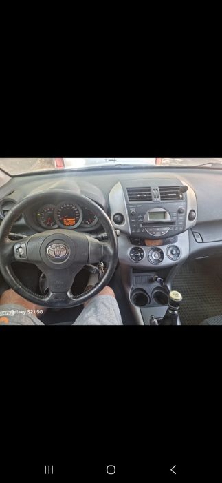 Vand Toyota Rav4