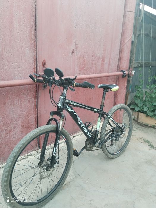 Велосипед e-frıend