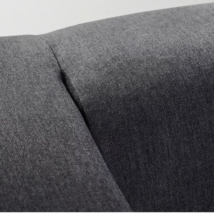 KLIPPAN Canapea 2 locuri, Vissle gri IKEA / stare excelentă / 800 lei