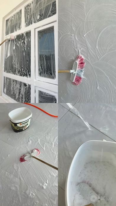 Cleaning xizmati