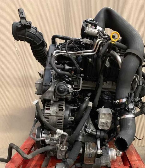 Motor VW Transport t5 t6 2.0 TDI CCH cchb ccha cchc