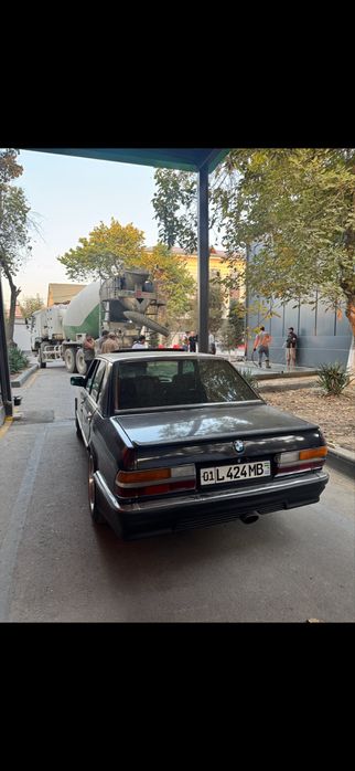 Продам BMW E28, Торг уместен