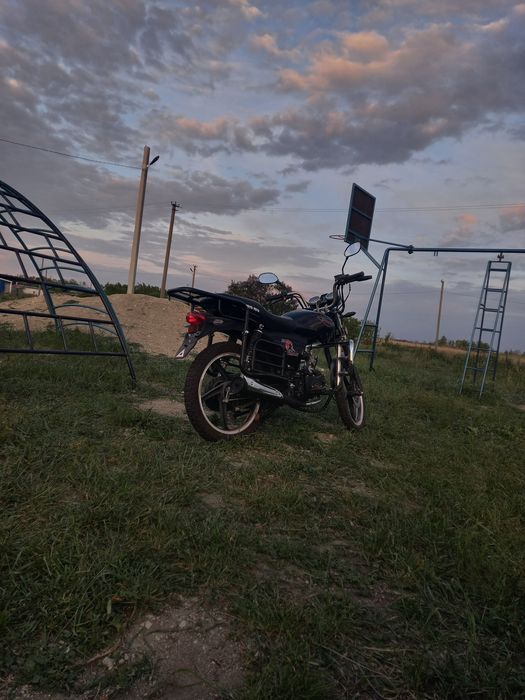 Продам альфу 125cc