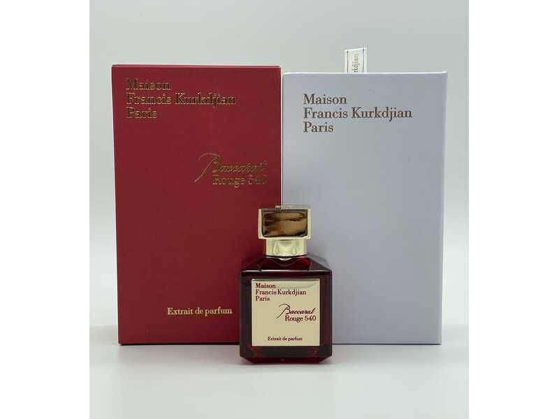 Maison Francis Kurkdjian Baccarat Rouge 540 EDP