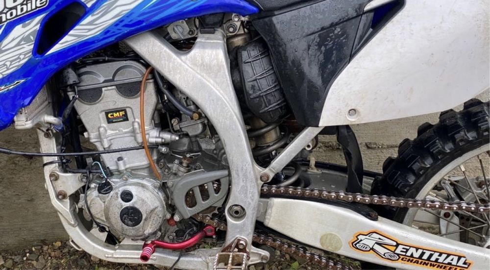 Piese YAMAHA-YZF-250
