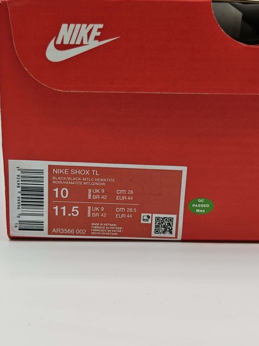 Nike SHOX AR3566 002