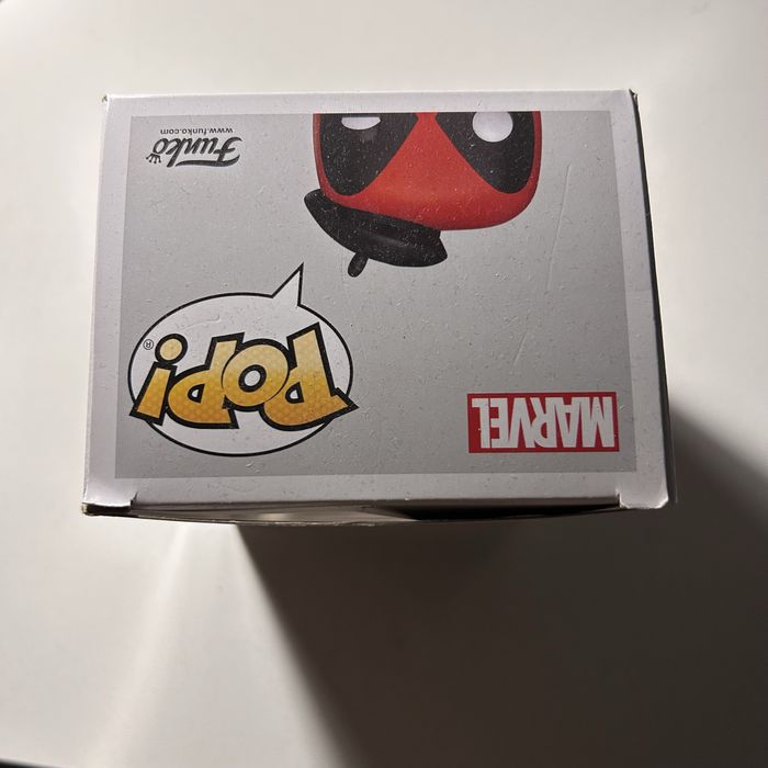 Funko pop/Фанко поп. Дэдпул