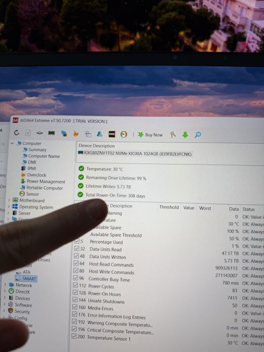 (1) Firma Dell Precision 5680 i7-13700H RTX A2000 Ada 32GB 1TB Asigura