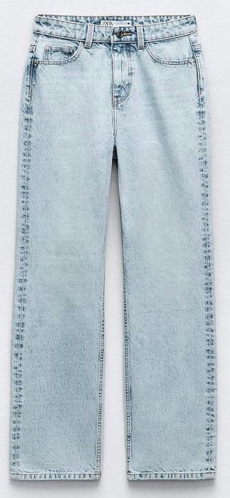 ZARA новые джинсы женские размер 36 (S)