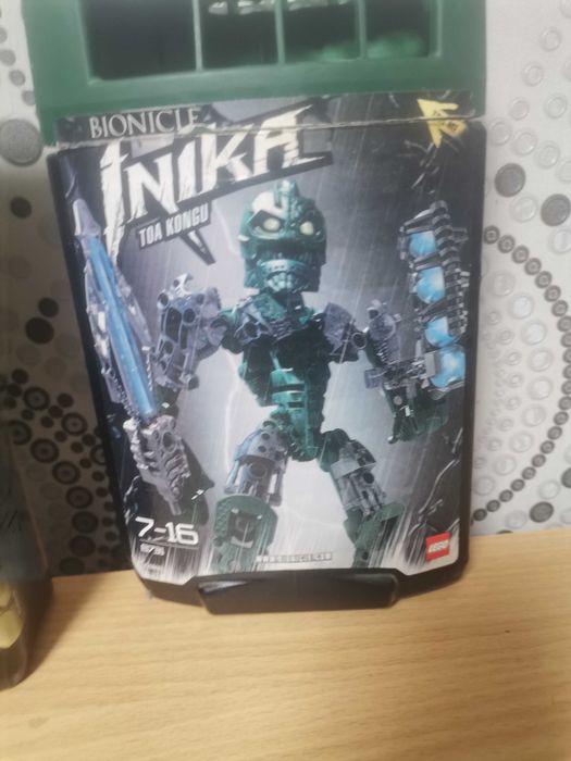 Bionicle lego разные