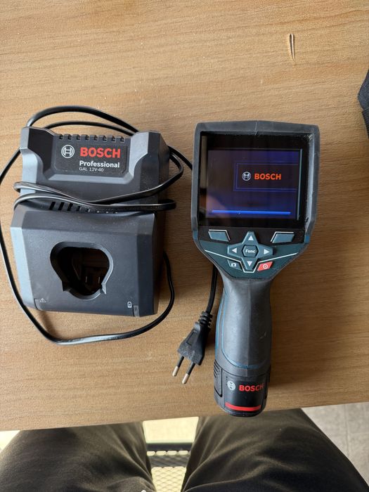 Camera  Bosch GTC 400c