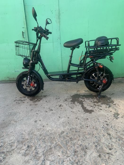 Продам электровелосипед