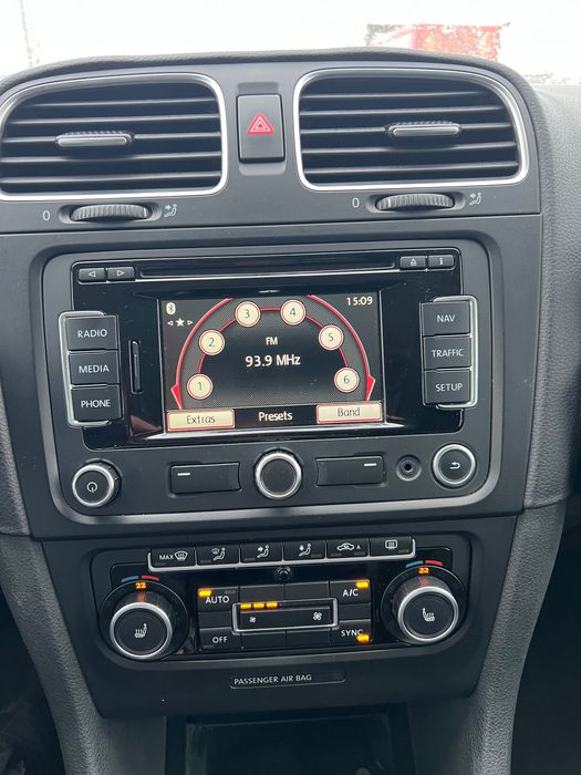 Vând GOLF 6 2.0 TDI MATCH Edition An 2013