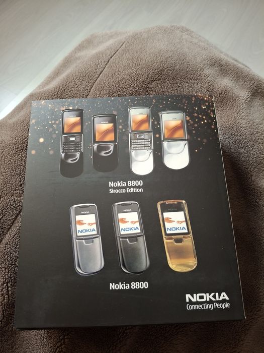 Нокиа 8800 новый