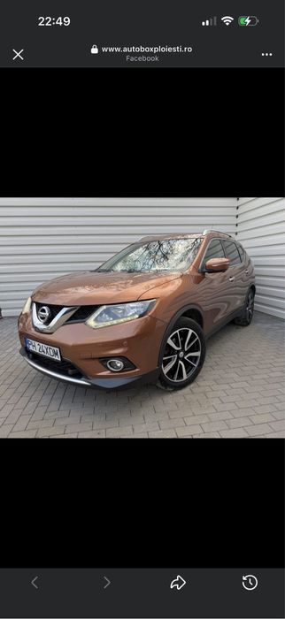 NISSAN X-Trail 2016 — imagine 2