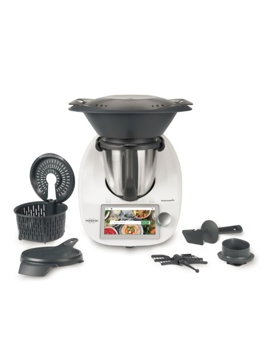 Thermomix TM6 белый