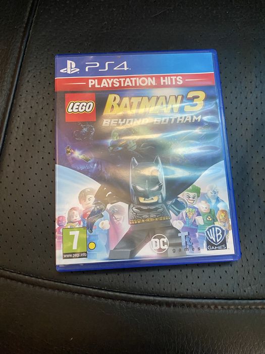 Batman lego не съм го използвал