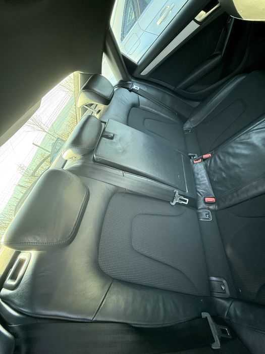 Set scaune audi a4 b8.5 b8 s line FARA INCALZIRE!