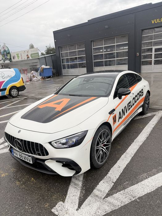 INSCRIPTIONARI AUTO Colantari Geamuri Stickere Window Graphics