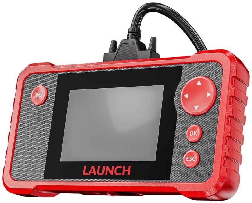 Мультимарочный автосканер Launch CRP123 V2.0