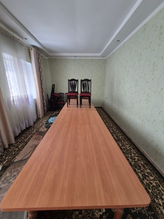 Стол стулья 20 штук