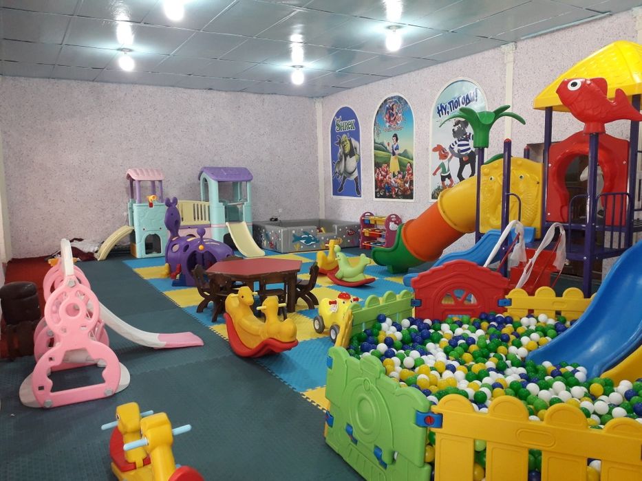 Болалар уйингохи, детский плошадка жихозлар тоза хитойники