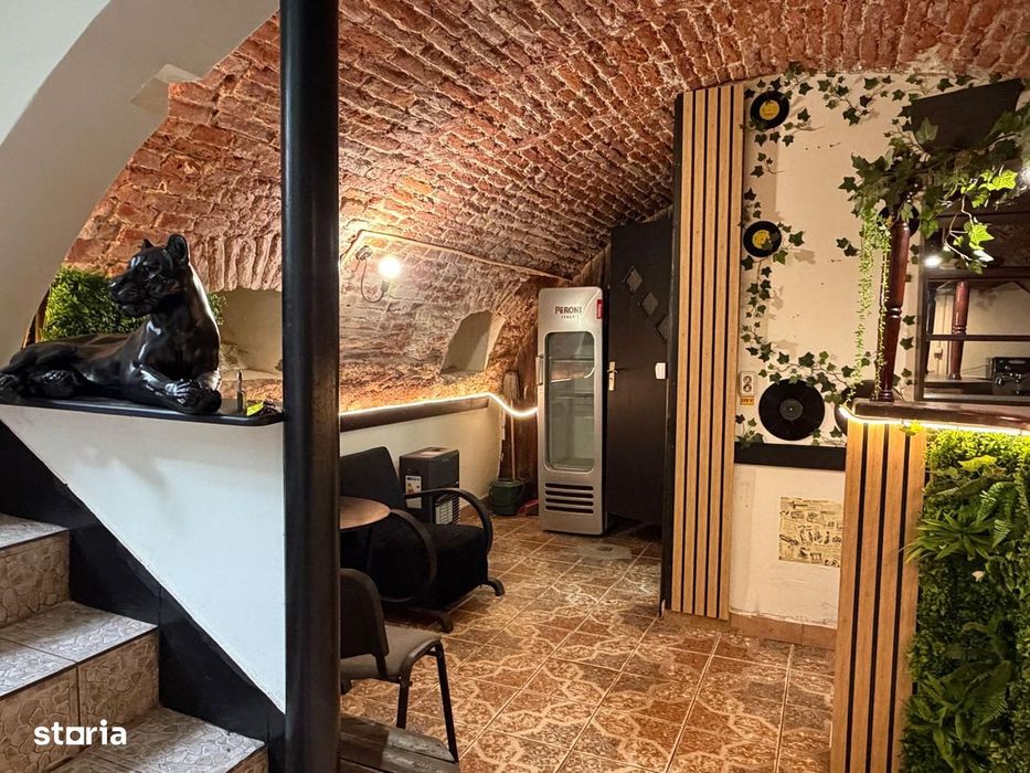 Spatiu comercial ultracentral de inchiriat