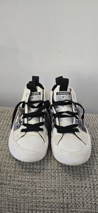 Converse copii, nr 31, purtați 1 data