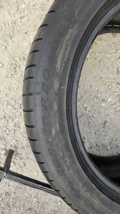 305/40 R20 • Vara • Pirelli P Zero (BMW original) RSC 112Y Runflat | 2 buc | Pret/buc