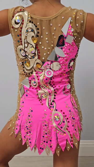 Форма для гимнастики