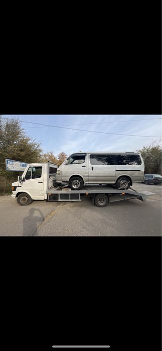 Эвакуатор 24/7.