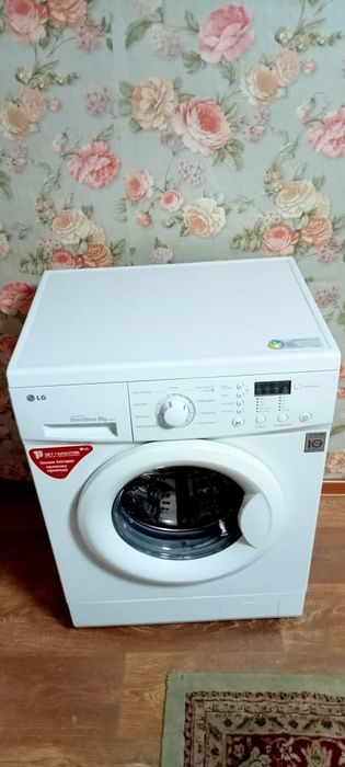 стиральная машина LG