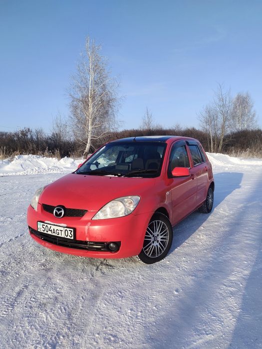 Продам Мазда демио